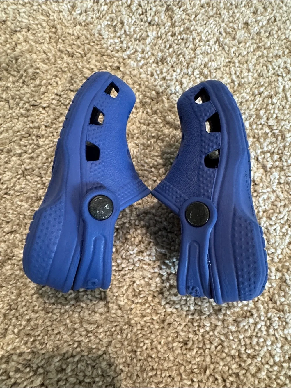 Crocs Infant Little Clogs C2/3 Blue